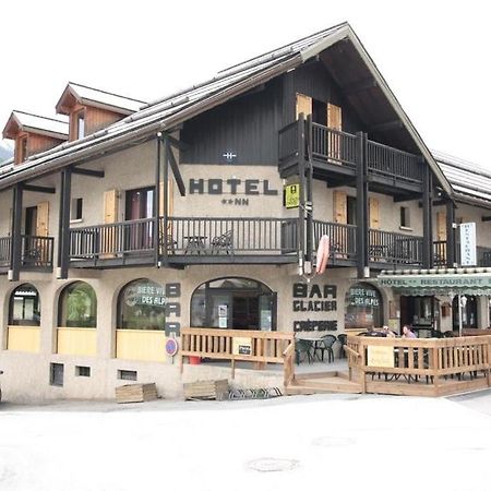 Hotel Les Vallois Vallouise Exterior photo
