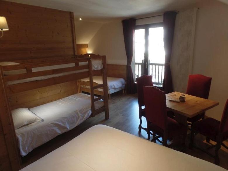 Hotel Les Vallois Vallouise Room photo