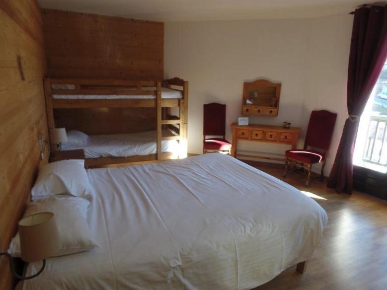 Hotel Les Vallois Vallouise Room photo