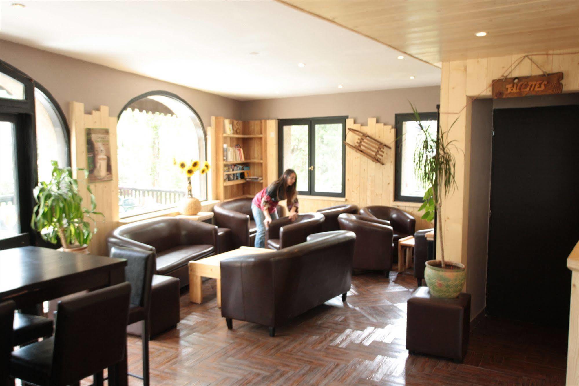 Hotel Les Vallois Vallouise Exterior photo